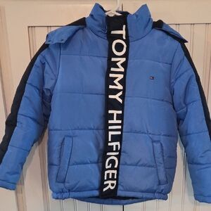 Tommy Hilfiger Coat Boys Size 8